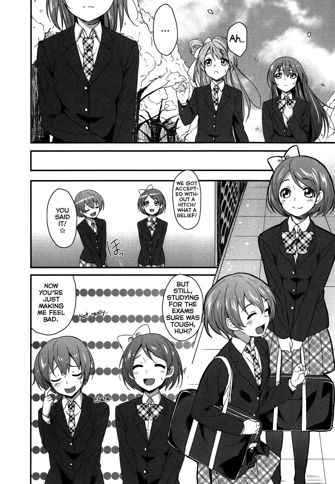 Love Live! - School Idol Project Chapter 1.005 2